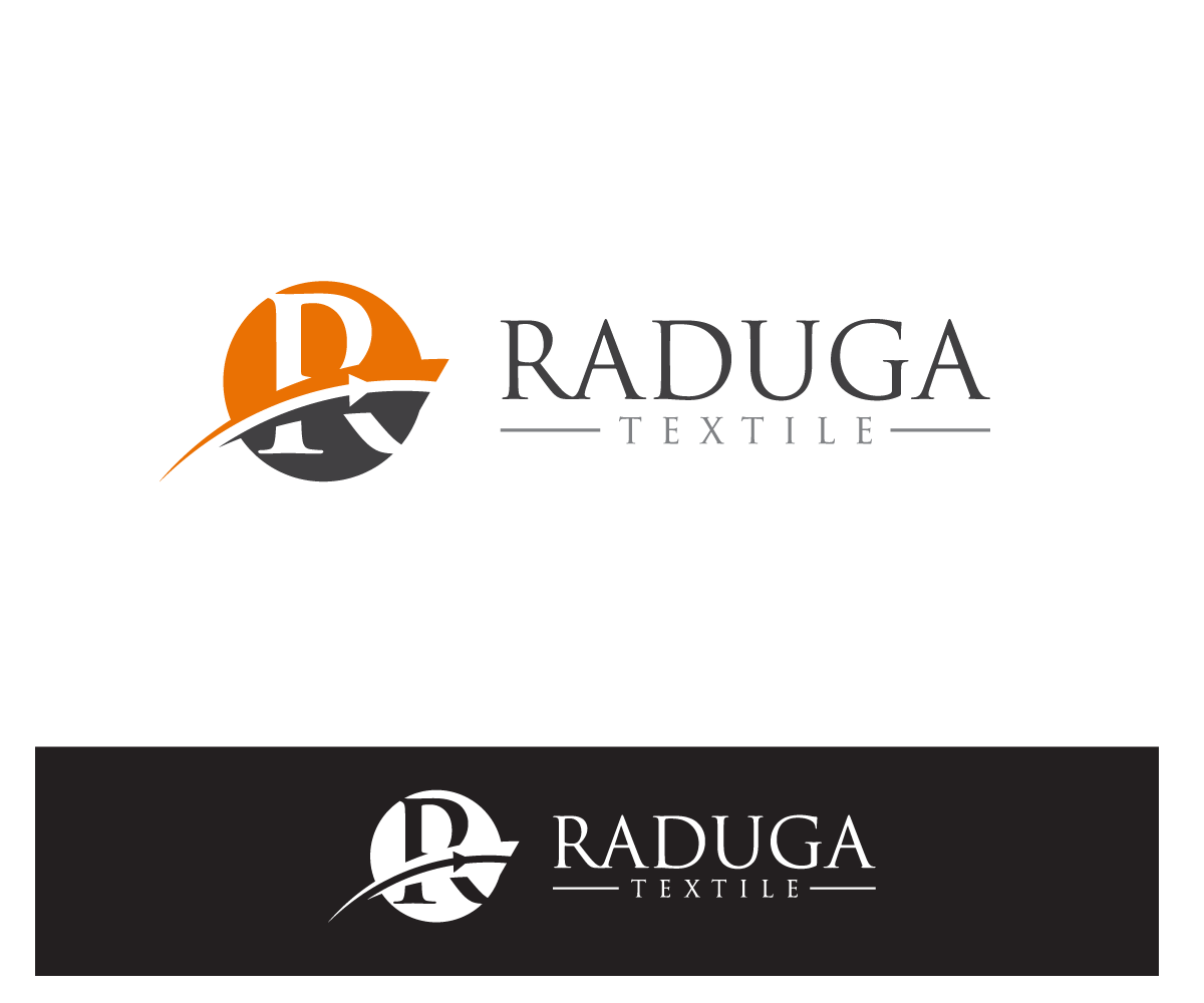Logo Design by NDRO for Radugatextile | Design #2457781