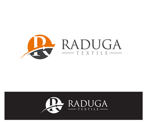 Logo Design by NDRO for Radugatextile | Design: #2457781
