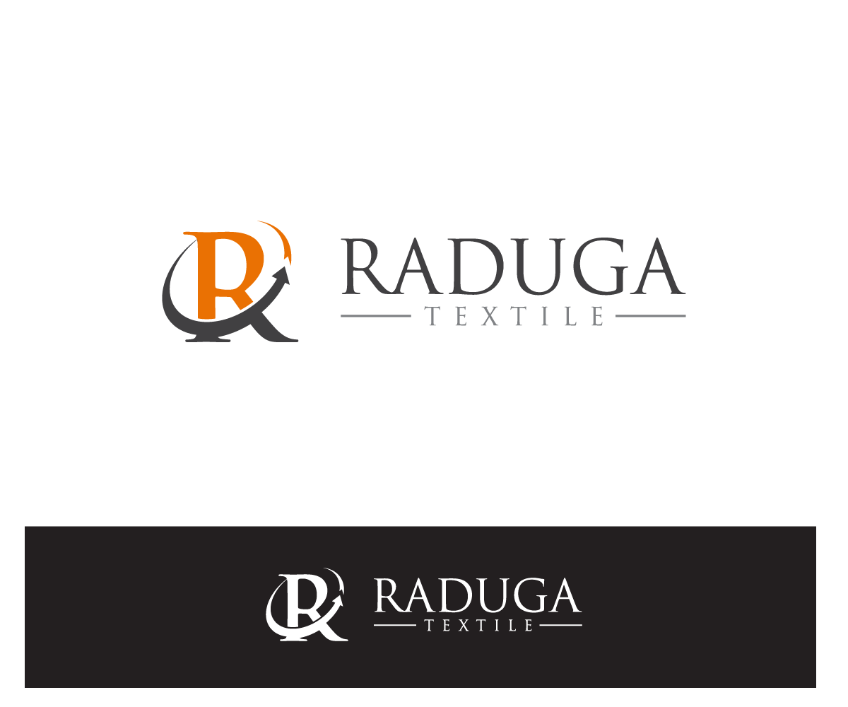 Logo Design by NDRO for Radugatextile | Design #2457783