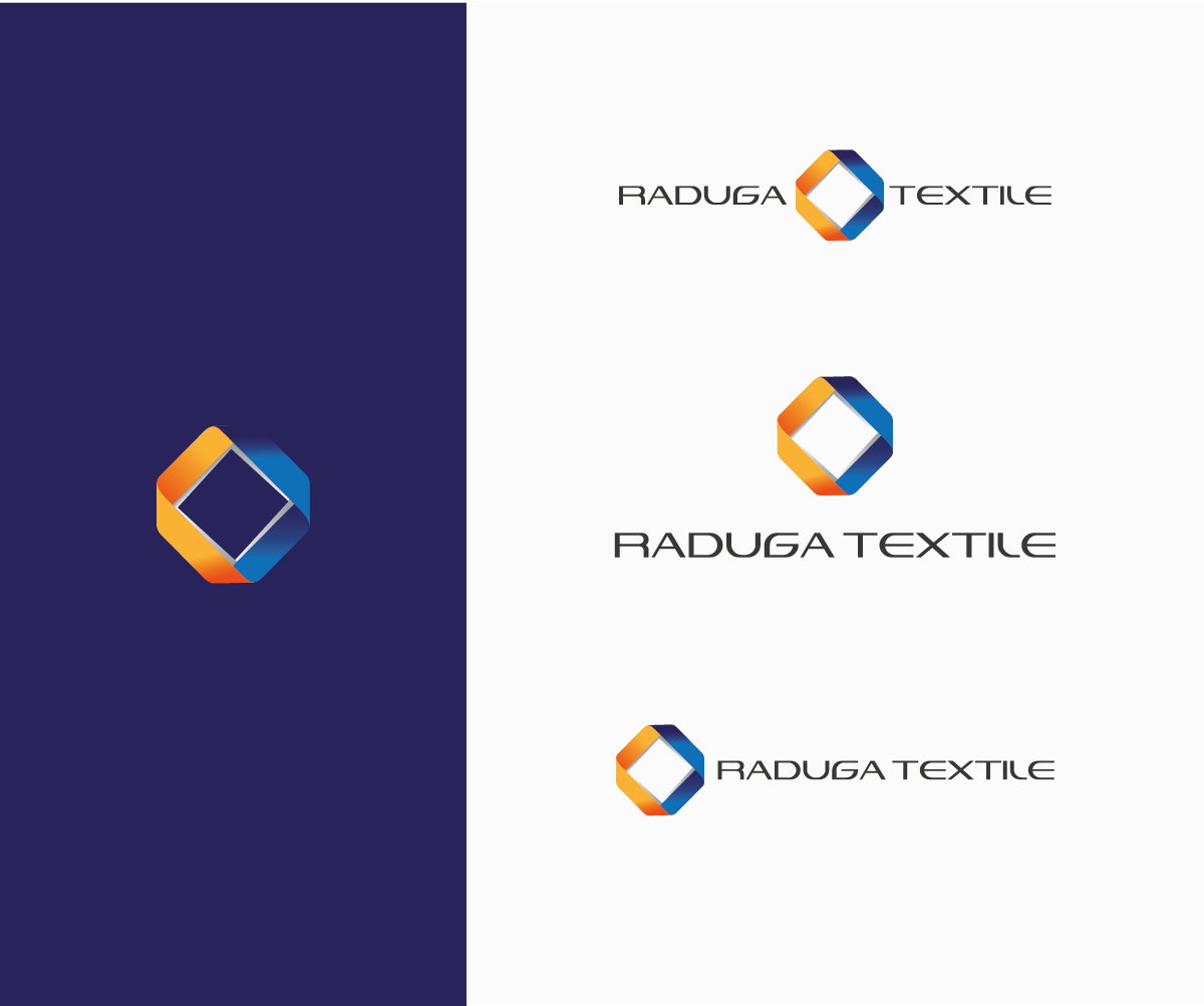 Logo-Design von EdBrandon für Radugatextile | Design #1914121