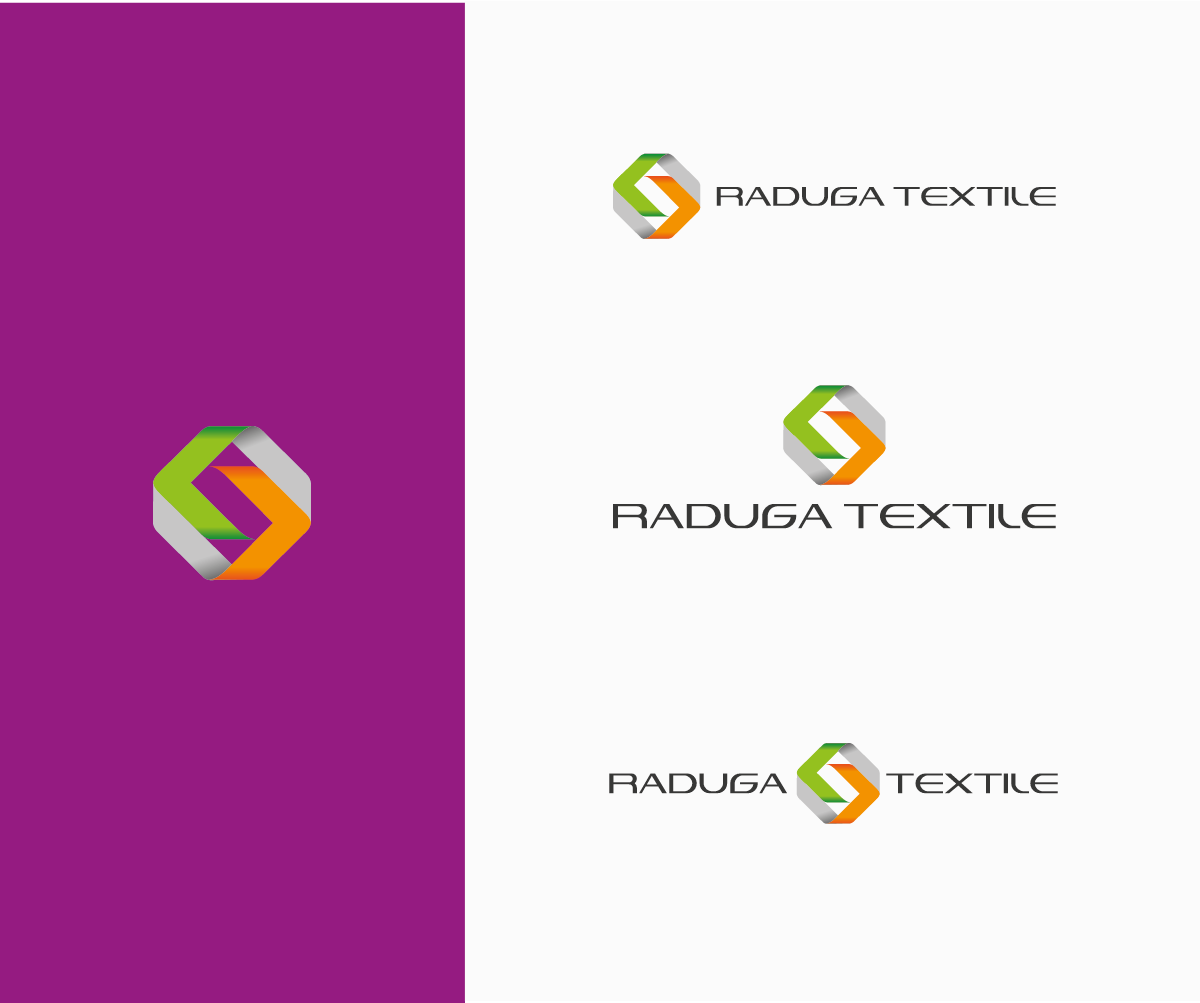 Logo-Design von EdBrandon für Radugatextile | Design #1914124