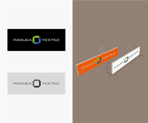 Logo-Design von EdBrandon für Radugatextile | Design: #1914130