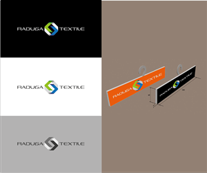 Logo-Design von EdBrandon für Radugatextile | Design: #2041991