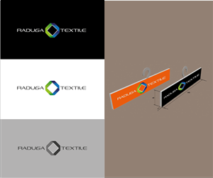 Logo-Design von EdBrandon für Radugatextile | Design: #2041995