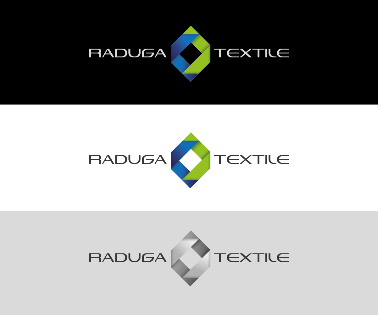 Logo-Design von EdBrandon für Radugatextile | Design #2042067
