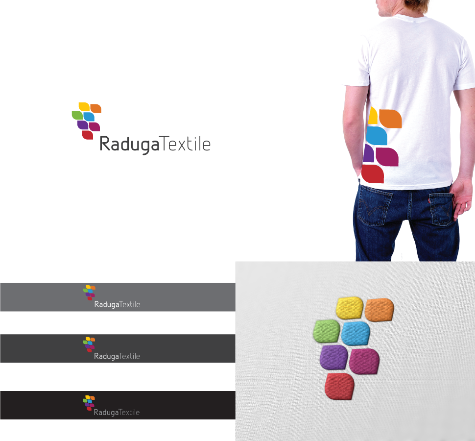 Logo Design by Agnes Bak for Radugatextile | Design #1738025