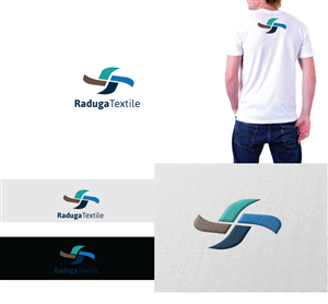 Logo Design by Agnes Bak for Radugatextile | Design: #1738034
