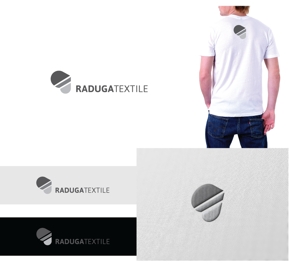 Logo Design by Agnes Bak for Radugatextile | Design #1738091