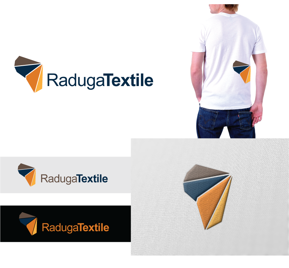 Logo Design by Agnes Bak for Radugatextile | Design #1738103