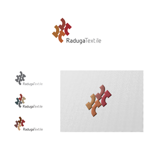 Logo Design by Agnes Bak for Radugatextile | Design: #1738290