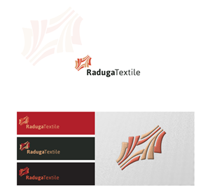 Logo Design by Agnes Bak for Radugatextile | Design: #1739145