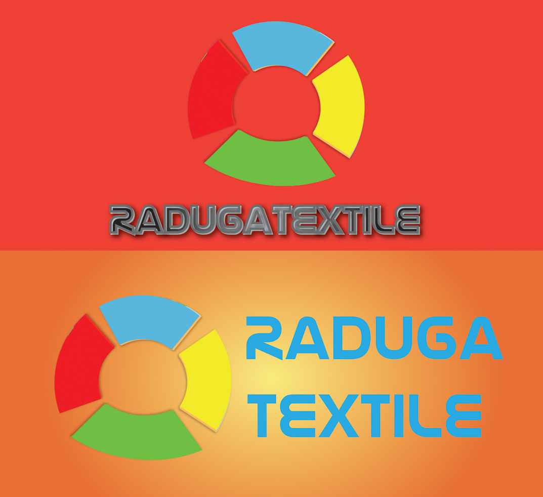 Logo Design by  a4advt for Radugatextile | Design #2068360