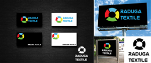 Logo Design by  a4advt for Radugatextile | Design: #2124835
