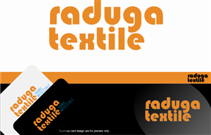 Logo Design by blue for Radugatextile | Design: #1797396