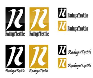 Logo Design by YandiDesigns for Radugatextile | Design: #1740612