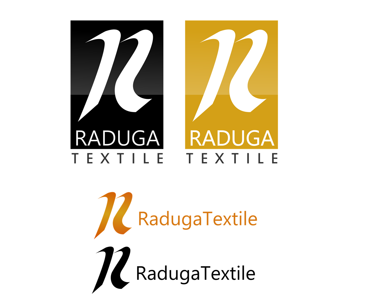 Logo Design by YandiDesigns for Radugatextile | Design #1740644