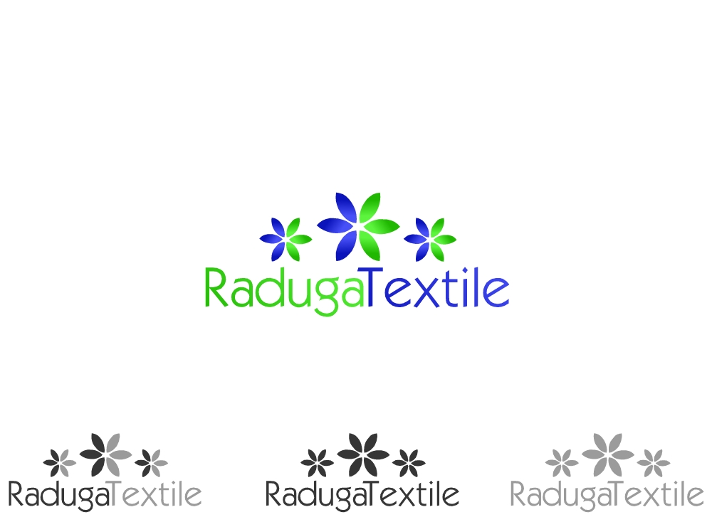 Logo Design by cocodesign for Radugatextile | Design #2039040
