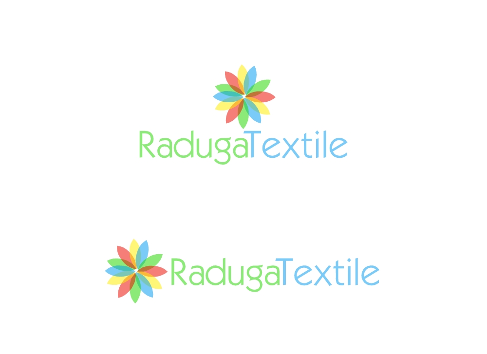 Logo Design by cocodesign for Radugatextile | Design #2039105