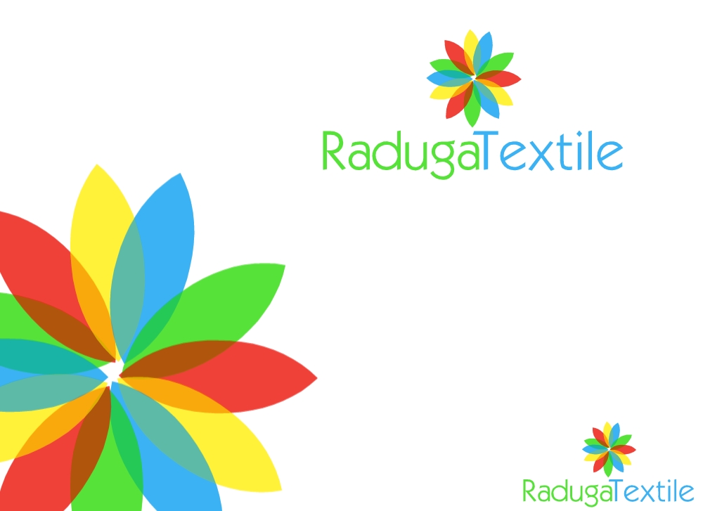 Logo Design by cocodesign for Radugatextile | Design #2039128