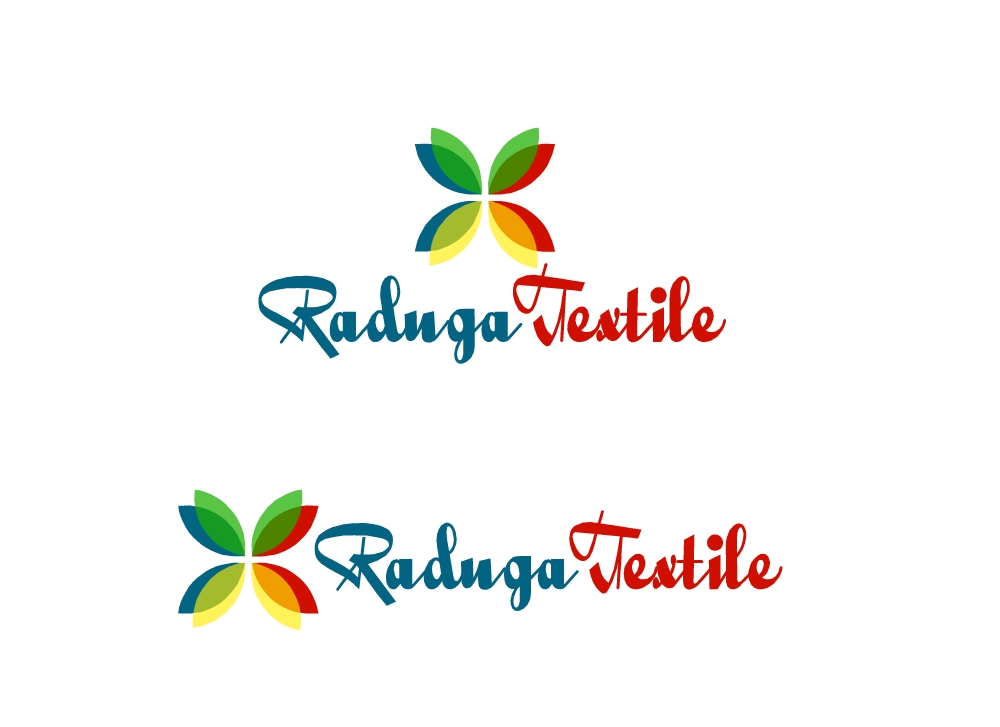Logo Design by cocodesign for Radugatextile | Design #2040543