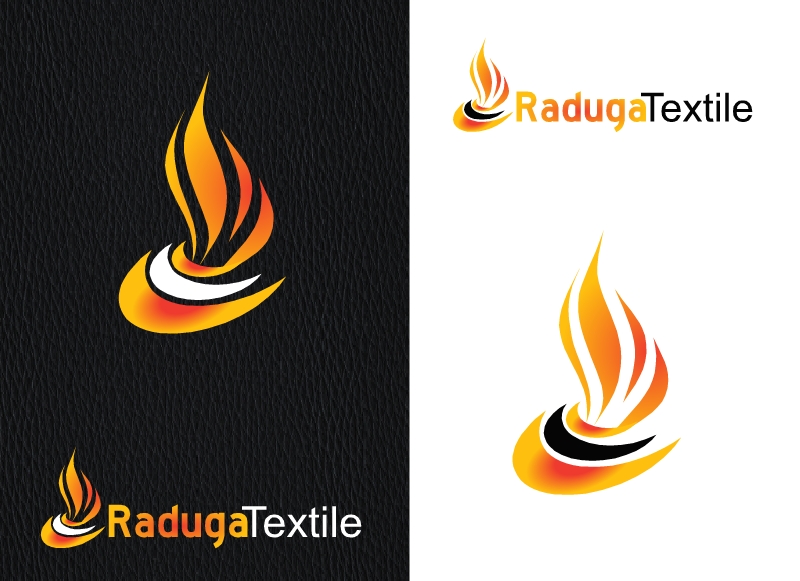 Logo Design by cocodesign for Radugatextile | Design #2201798