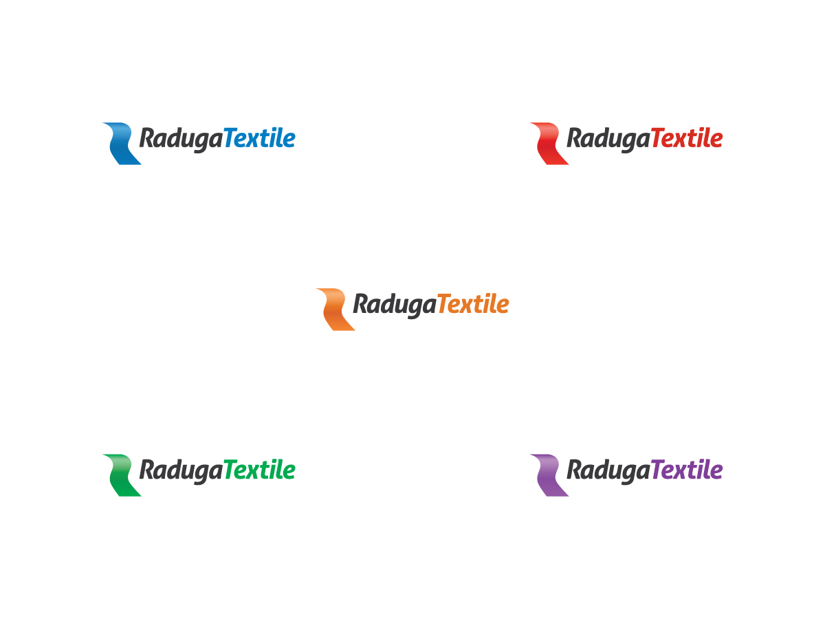 Logo Design by aye4design for Radugatextile | Design #2064821