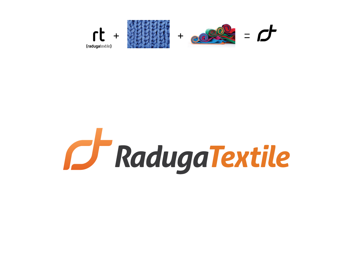 Logo Design by aye4design for Radugatextile | Design #2075970
