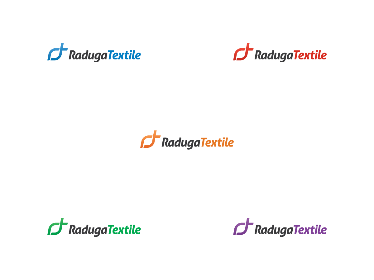 Logo Design by aye4design for Radugatextile | Design #2075990