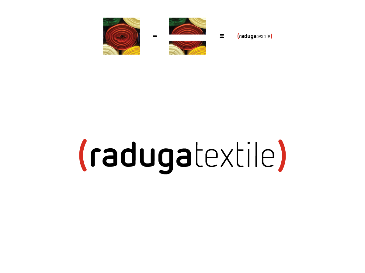 Logo Design by aye4design for Radugatextile | Design #2078278