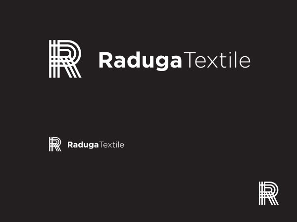 Logo Design by one44 Design Studio for Radugatextile | Design #2451532