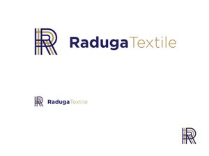 Logo Design by one44 Design Studio for Radugatextile | Design: #2451537
