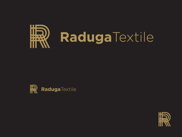Logo Design by one44 Design Studio for Radugatextile | Design #2451541