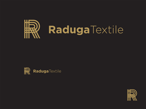 Logo Design by one44 Design Studio for Radugatextile | Design: #2451541