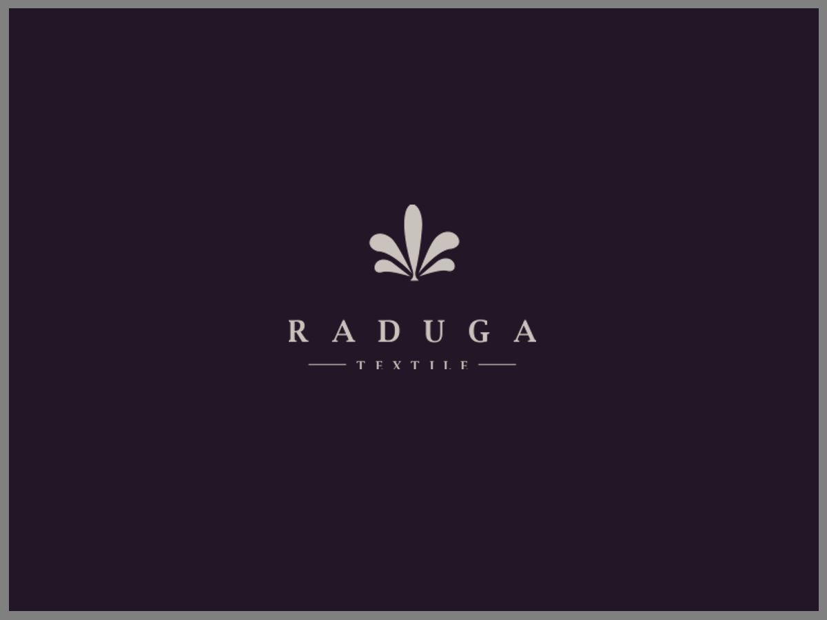 Logo Design by designstudio for Radugatextile | Design #2125595
