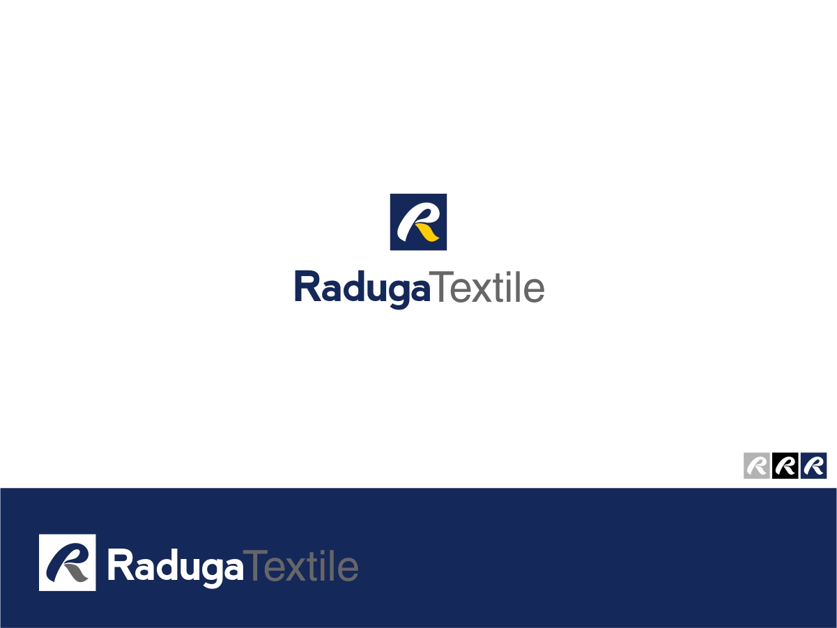 Logo Design by igno for Radugatextile | Design #2208106