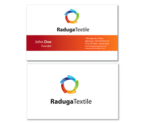 Logo-Design von gd_apple für Radugatextile | Design: #2071208