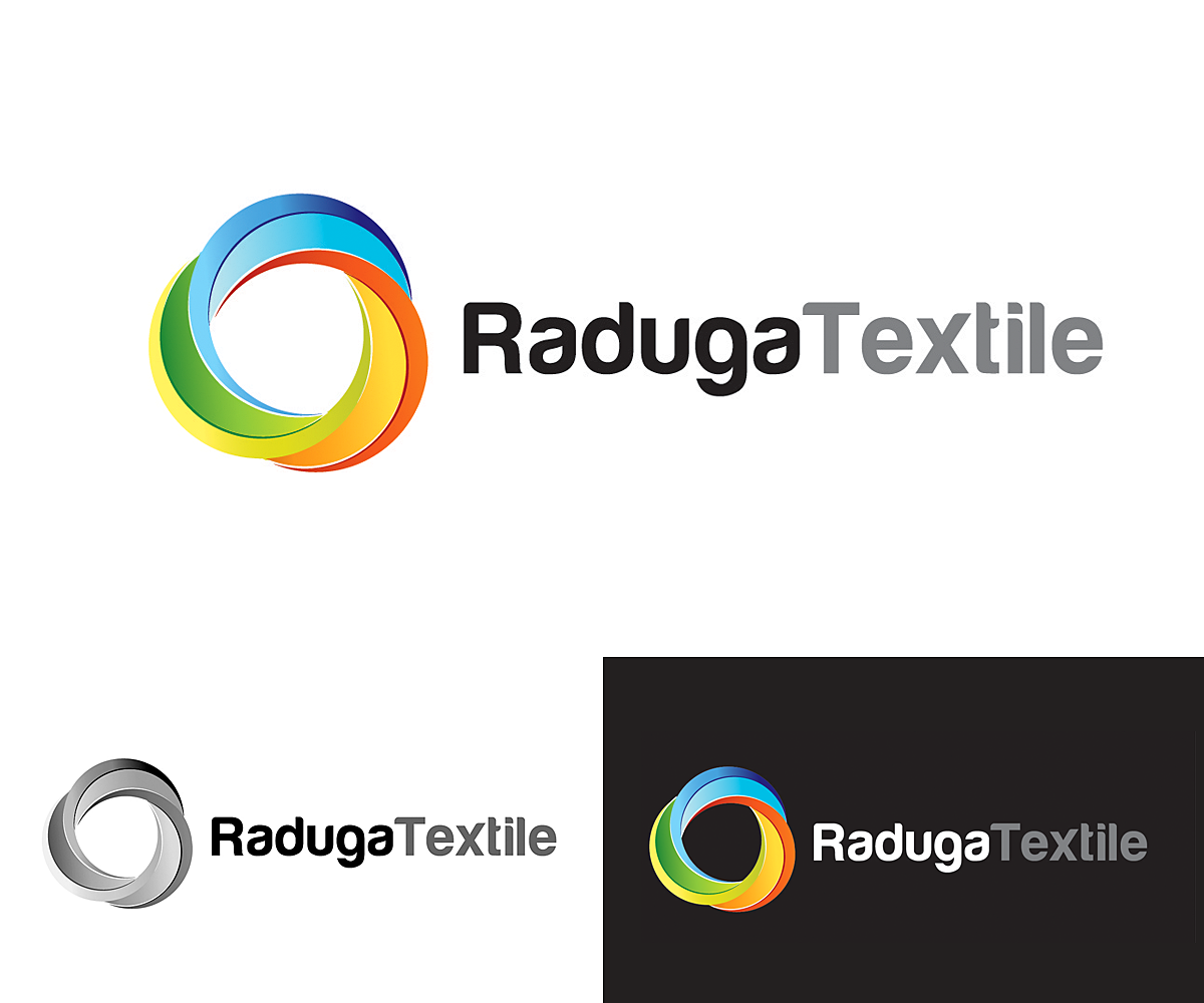 Logo Design by gd_apple for Radugatextile | Design #2072415