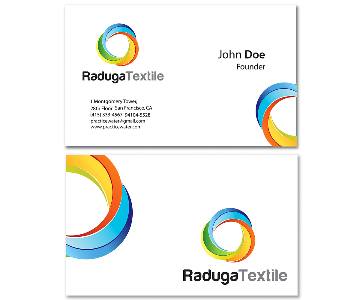 Logo Design by gd_apple for Radugatextile | Design #2072421