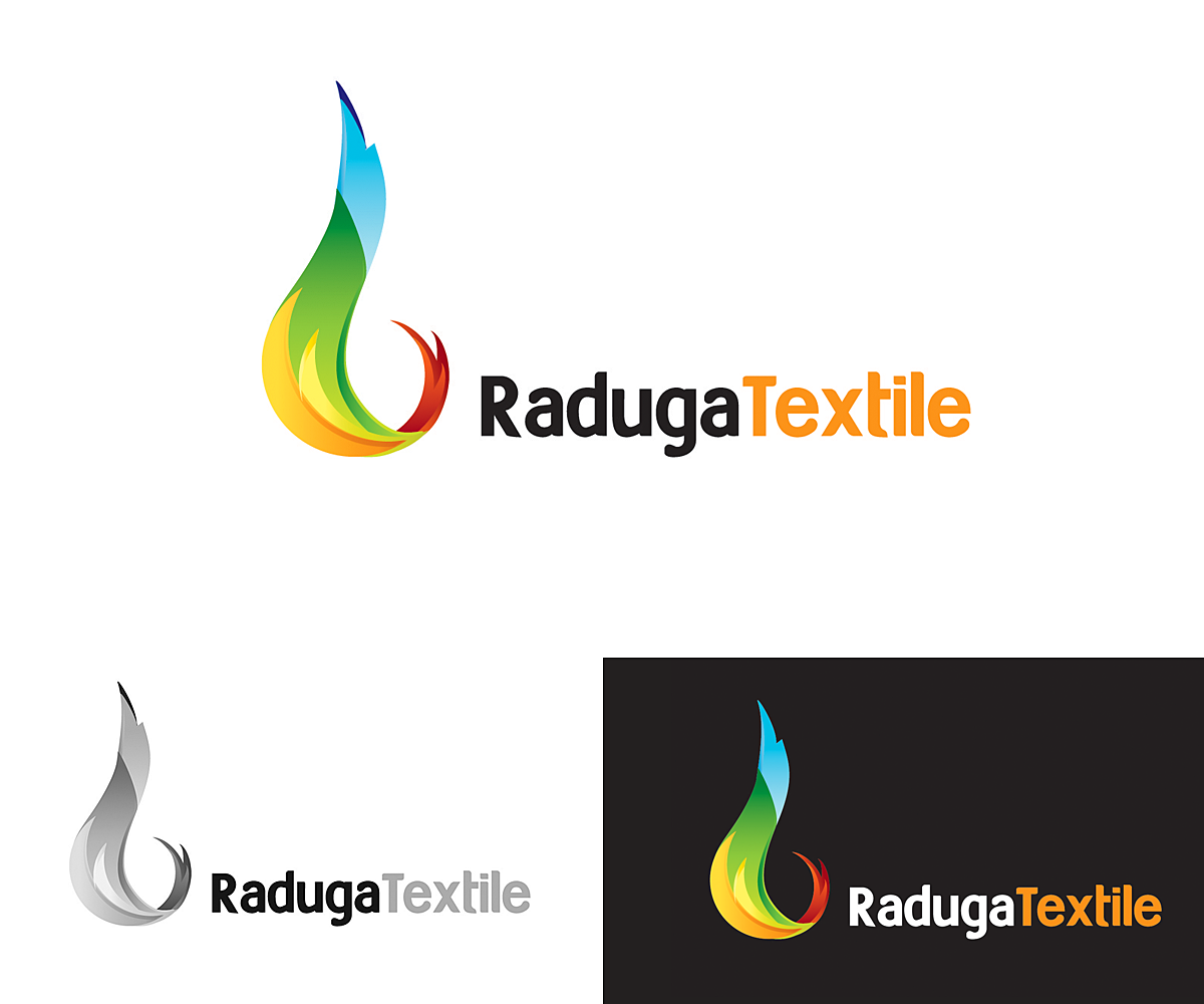 Logo Design by gd_apple for Radugatextile | Design #2072601