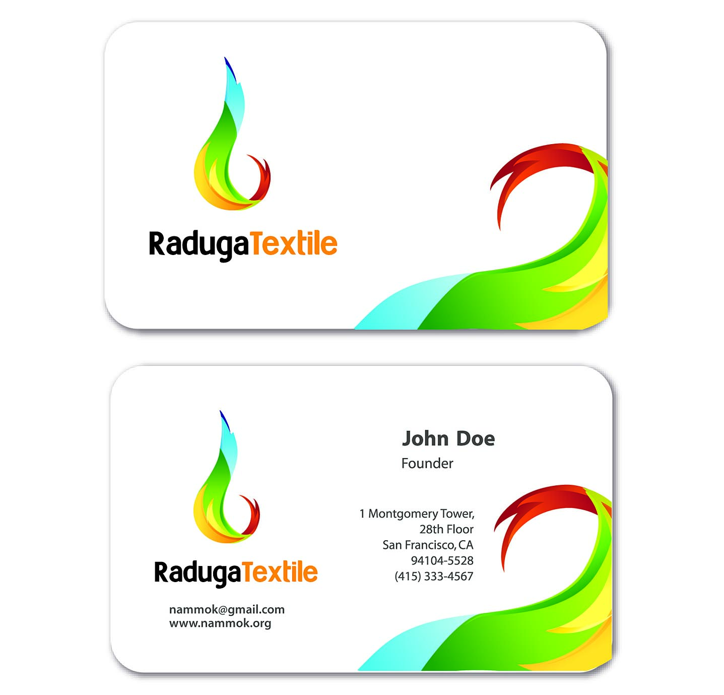 Logo Design by gd_apple for Radugatextile | Design #2072603