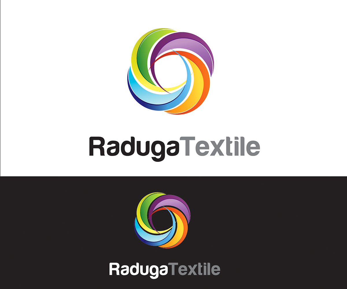 Logo Design by gd_apple for Radugatextile | Design #2210071