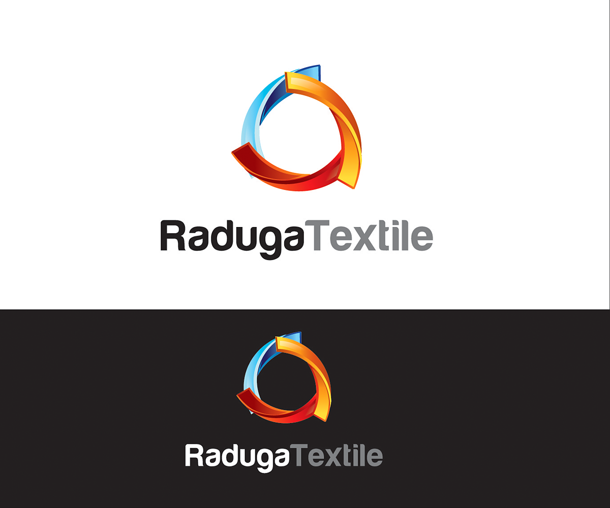 Logo Design by gd_apple for Radugatextile | Design #2210073
