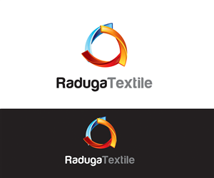 Logo-Design von gd_apple für Radugatextile | Design: #2210073