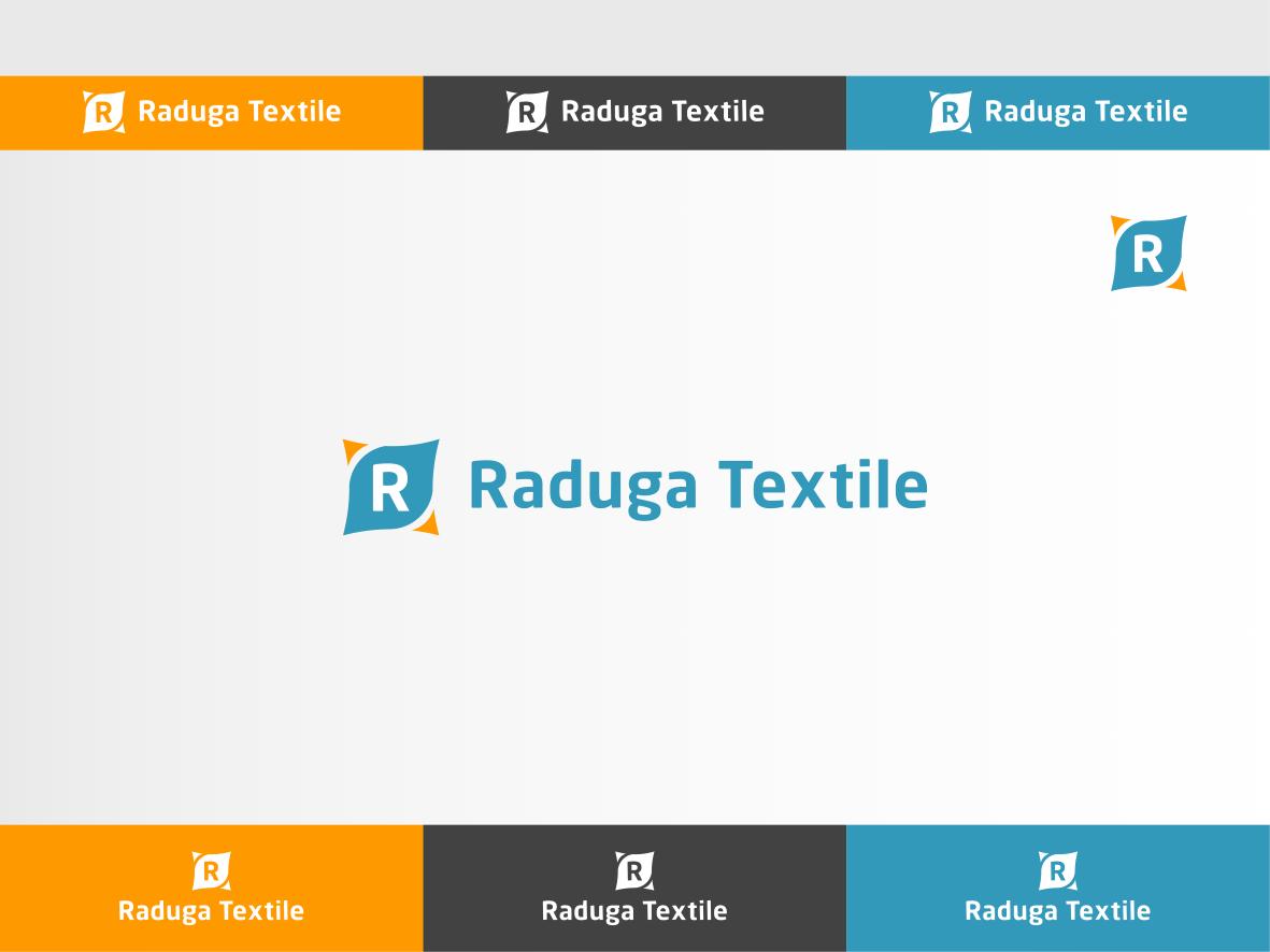 Logo-Design von alexis alemán für Radugatextile | Design #2041222
