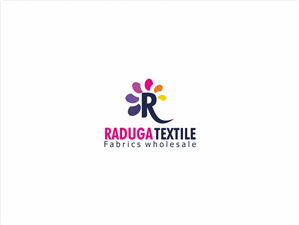 Logo Design by Logocraft for Radugatextile | Design: #1700754