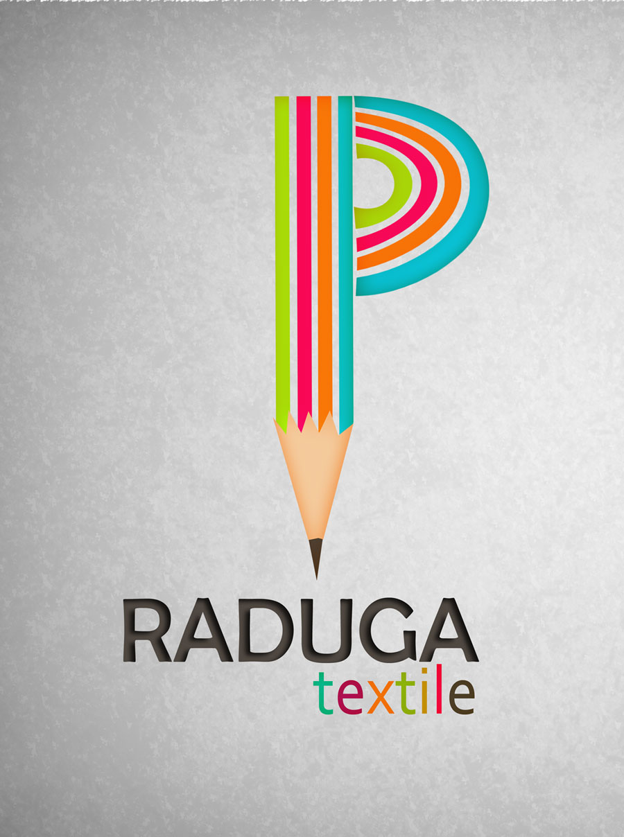 Logo Design by ksenia design for Radugatextile | Design #1717775