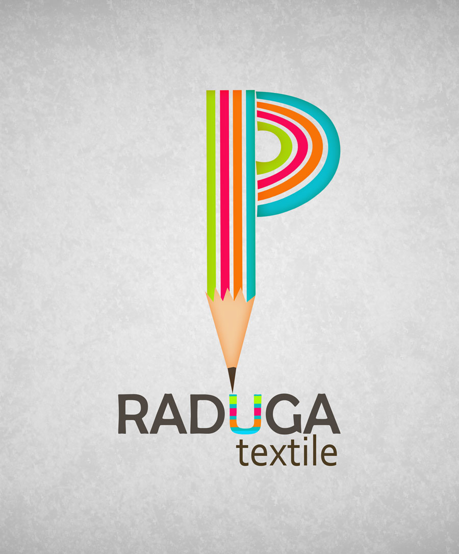 Logo Design by ksenia design for Radugatextile | Design #1717777