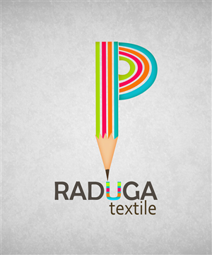 Logo Design by ksenia design for Radugatextile | Design: #1717777
