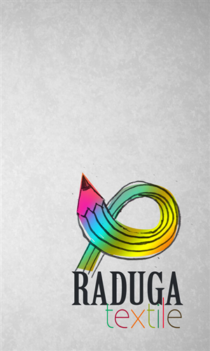 Logo Design by ksenia design for Radugatextile | Design: #1717896