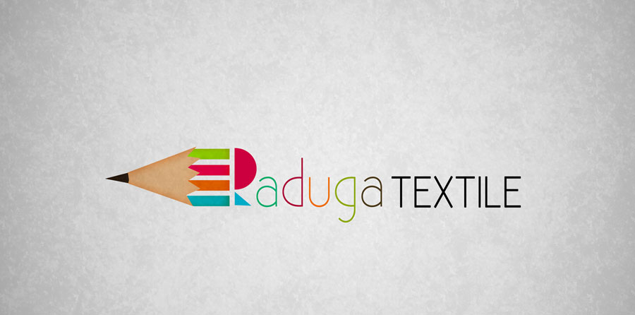Logo Design by ksenia design for Radugatextile | Design #1717944